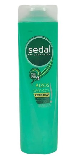 ACOND SEDAL RIZOS DEFINIDO 300ML