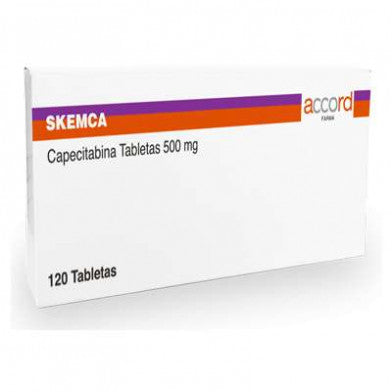 SKEMCA 500 MG 120 TAB       LGEN N