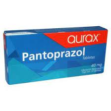 PANTOPRAZOL 40MG 28 TAB AC  LGEN