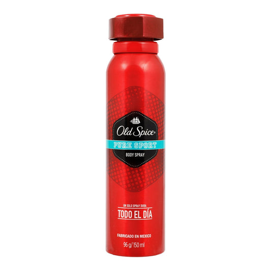 DESOD OLD SPICE SPORT SPY 150ML