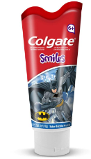 C D COLGATE SMILE BATMAN GEL 75ML