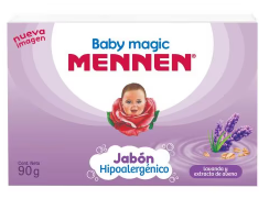 JBN MENNEN BABY MAGIC LAVAN 90 G
