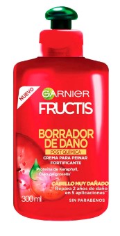 CRA FRUCTIS PEI B-DANO QUIM 300ML