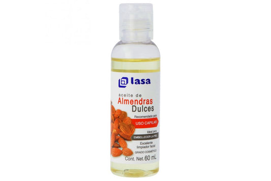 AC-ALMENDRAS JALOMA SUAV 60 ML