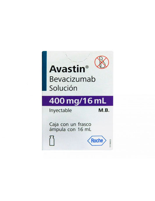 AVASTIN 400MG FA 1X16ML