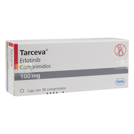 TARCEVA 100 MG 30 CPR