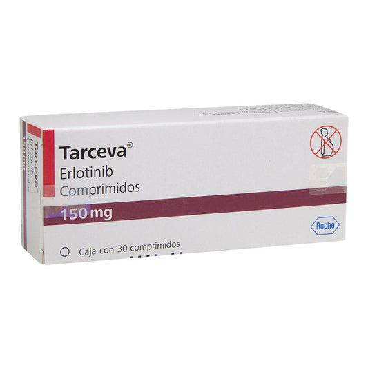 TARCEVA 150 MG 30 CPR