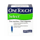 ONE TOUCH SELECT 25 TIRAS REACTIVAS
