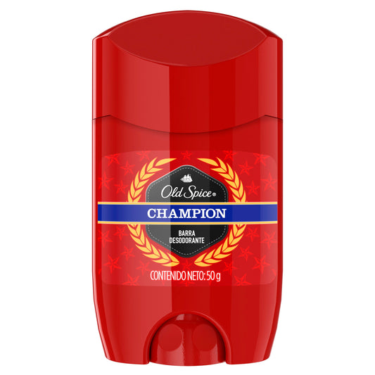OLD SPICE DEO BARRA CHAMPION 50G