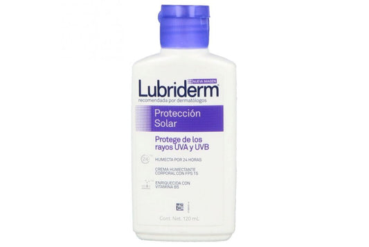 CRA LUBRIDERM UV FPS15 120ML