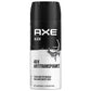 DESOD AXE MEN BLACK SECO SPY152ML