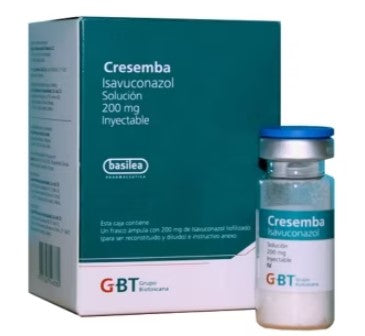 CRESEMBA 200MG SOL INY PVO F.A.