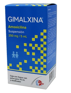 GIMALXI 250MG/5ML SUSP 75ML LGEN