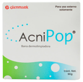 ACNIPOP DERMOLIMP BARRA 90 G