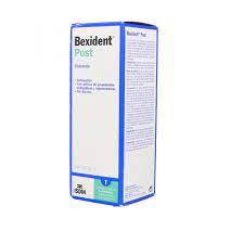 BEXIDENT POST COLUTORIO 250 ML