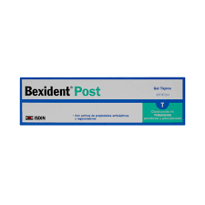 BEXIDENT POST GEL TB 25 ML