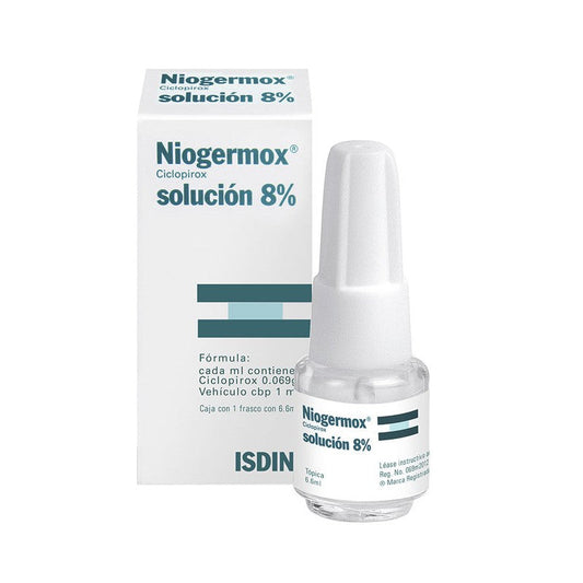 NIOGERMOX 8% SOL 6.6 ML