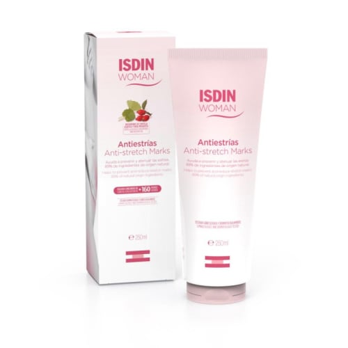 CRA ISDIN WOMAN ANTIESTRIAS 250ML