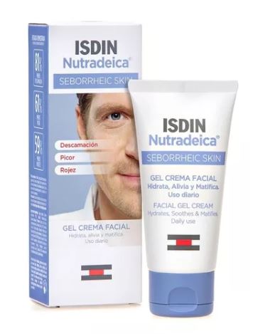 GEL-CRA ISDIN NUTRADECIA FAC 50ML