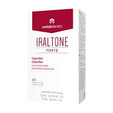 IRLATONE FORTE SUP ALIM 60CAPS