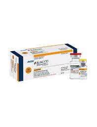 BLINCYTO 35 MCG VIAL C/1