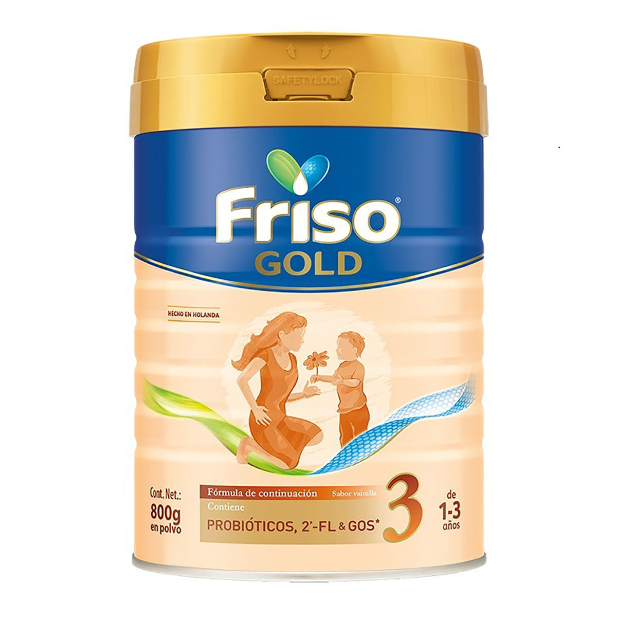 FRISOLAC GOLD ETAPA 3 800 G