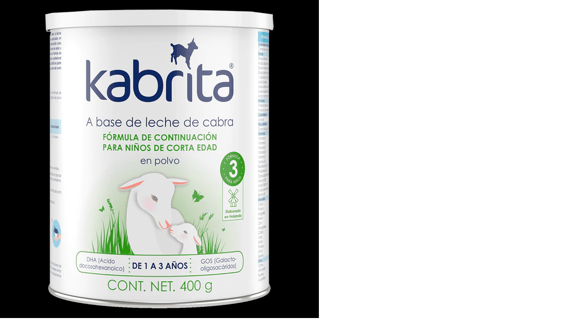 KABRITA E-3 C-EDAD 1-3 ANOS 400G