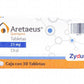 ARETAEUS 25 MG 30 TAB