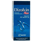 DIZOLVIN FLUX SOL. 300/600 MG. FCO. C/120 ML