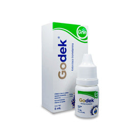 GODEK PGE2 5MG SOL 5 ML