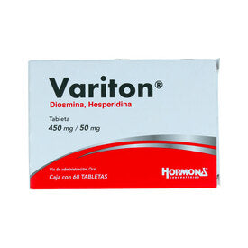 VARITON 450/50MG 60 TAB