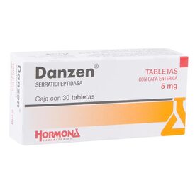 DANZEN 5 MG 30 TAB