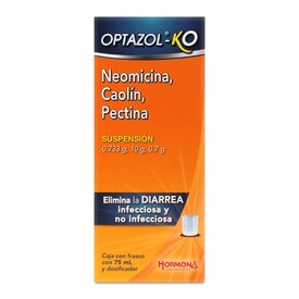OPTAZOL-KO .733/10/0.7G SUSP 75ML