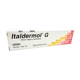 ITALDERMOL G 150/1/1G TB 10G