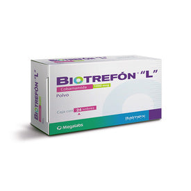 BIOTREFON L 1000 MCG PVO SB 24