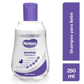 SH HUGGIES SUENOS LAVANDA 250 ML