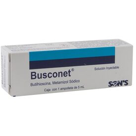 BUTIL/META SOD S.I. AMP 5ML LGEN
