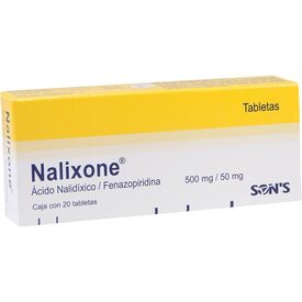 A-NALI/FENAZ 500/50MG 20TAB LGEN
