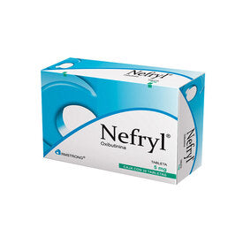 NEFRYL 5MG 30 TAB