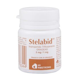 STELABID 1/5 MG 25 TAB