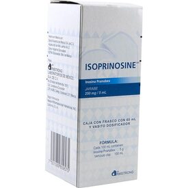 ISOPRINOSINE 250MG JBE60ML +DOSIF