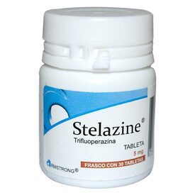 STELAZINE 5 MG 30 TAB