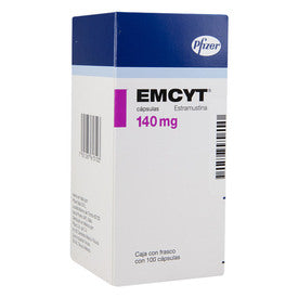 EMCYT 140 MG 100 CAPS