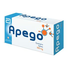 APEGO 100 MG 30 TAB