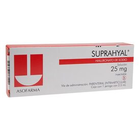 SUPRAHYAL 25MG 2.5ML JGA PRELL