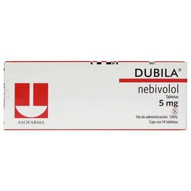 DUBILA 5 MG 14 TAB