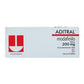 ADITRAL 200 MG 14 TAB