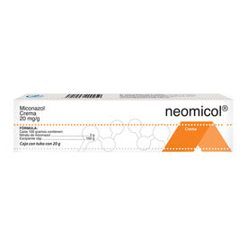 NEOMICOL 20 MG/G TB 20 G CRA