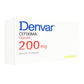 DENVAR 200 MG 12 CAPS