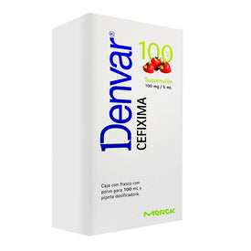 DENVAR 2 G SUSP 100 ML